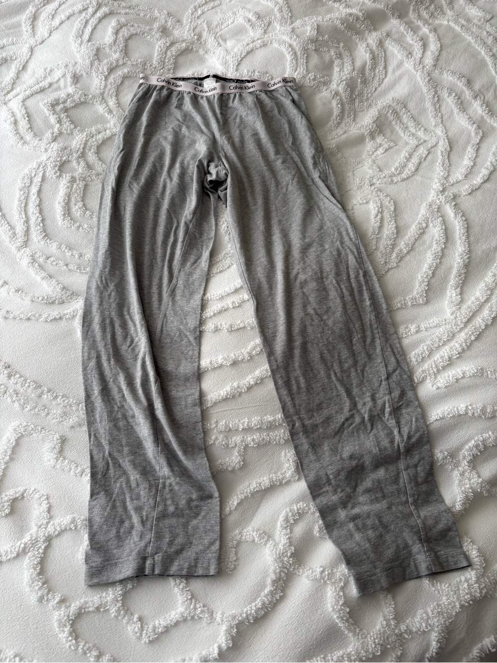 Calvin Klein Women’s Gray Lounge Pants